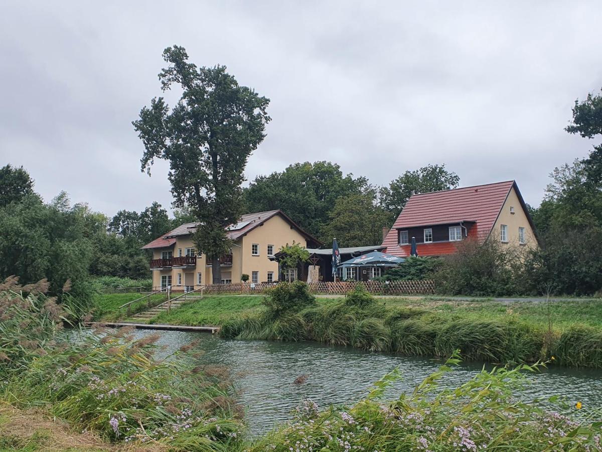 Gasthaus Bukoitza Radensdorf Экстерьер фото